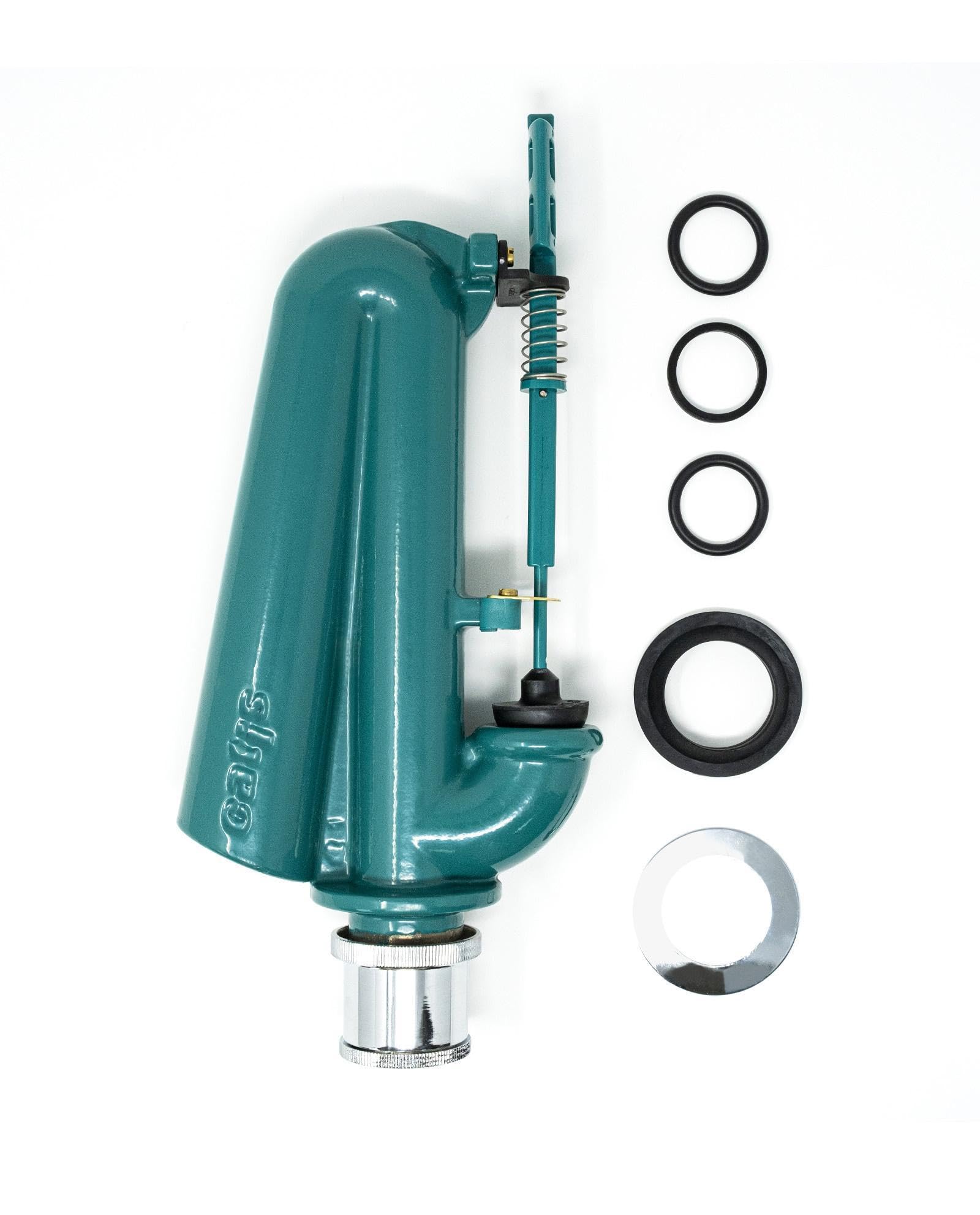 Batteria Di Scarico Con Comando A Catenella D1300 Catis