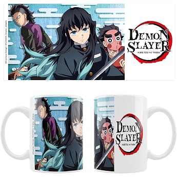 SAKAMI - Demon Slayer - Muichiro - Mug - 320 ml - Original & Licensed