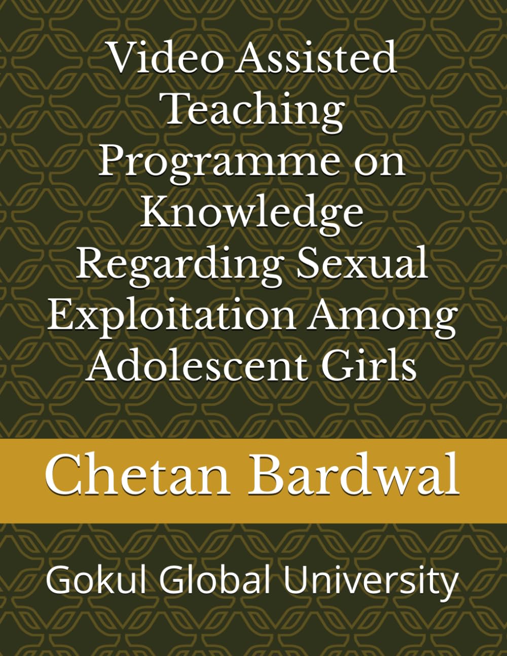 Video Assisted Teaching Programme on Knowledge Regarding Sexual Exploitation Among Adolescent Girls