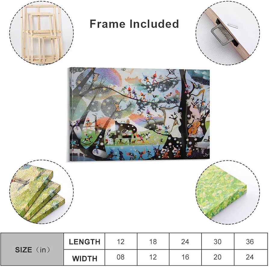 Amazon.co.jp: 藤城清治影絵の世界 泣いた赤鬼 絵画ポスター