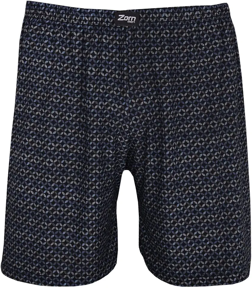 Cueca Samba Canção ZORN, Microfibra, Masculino