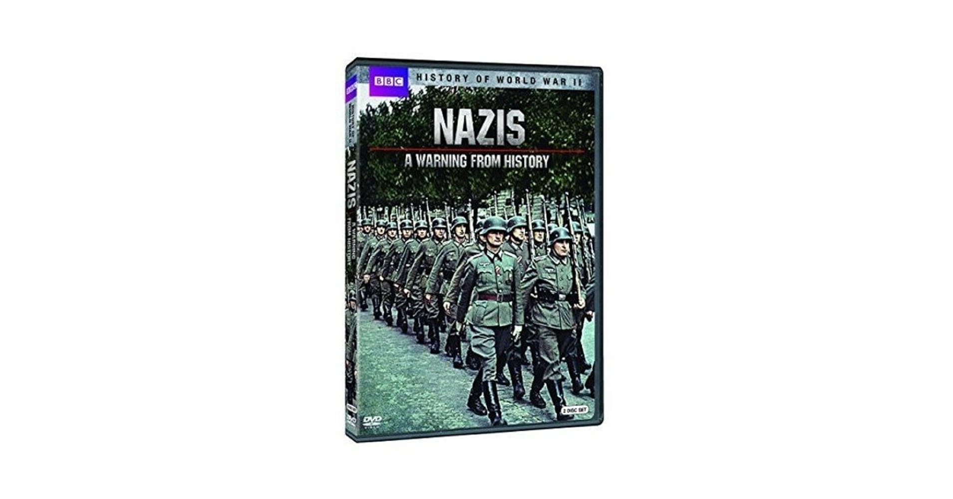 その他 Nazis: A Warning From History [DVD] The Nazis - A Warning From History [DVD]: Amazon.co.uk