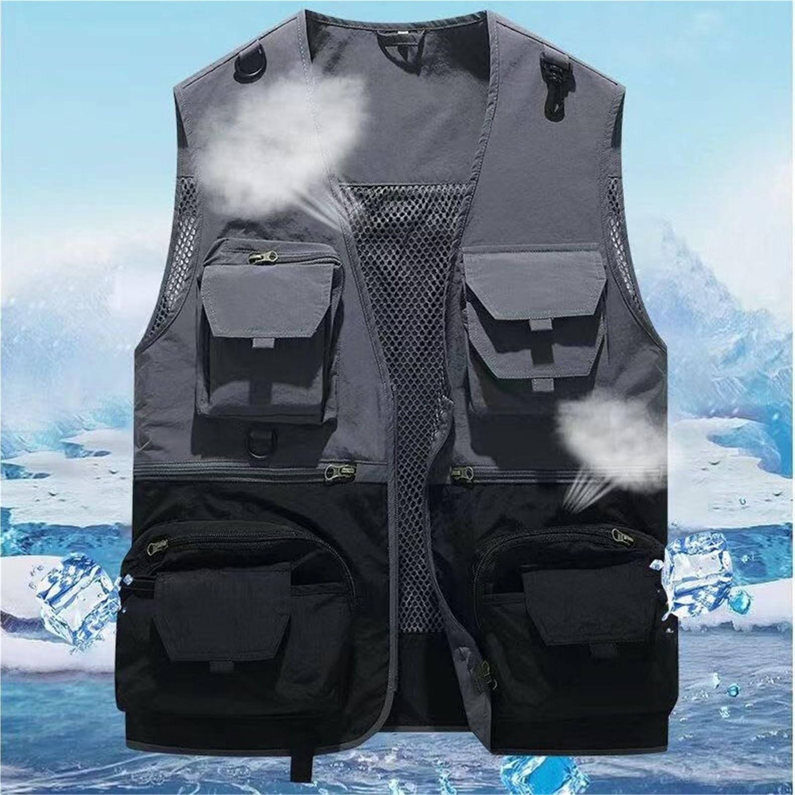 Chaqueta Transpirable de Verano