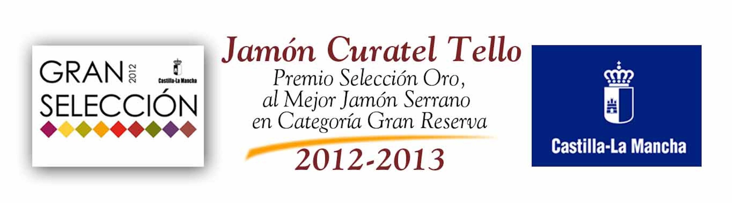 Jamón Serrano Gran Reserva Duroc (8kg) - Tello