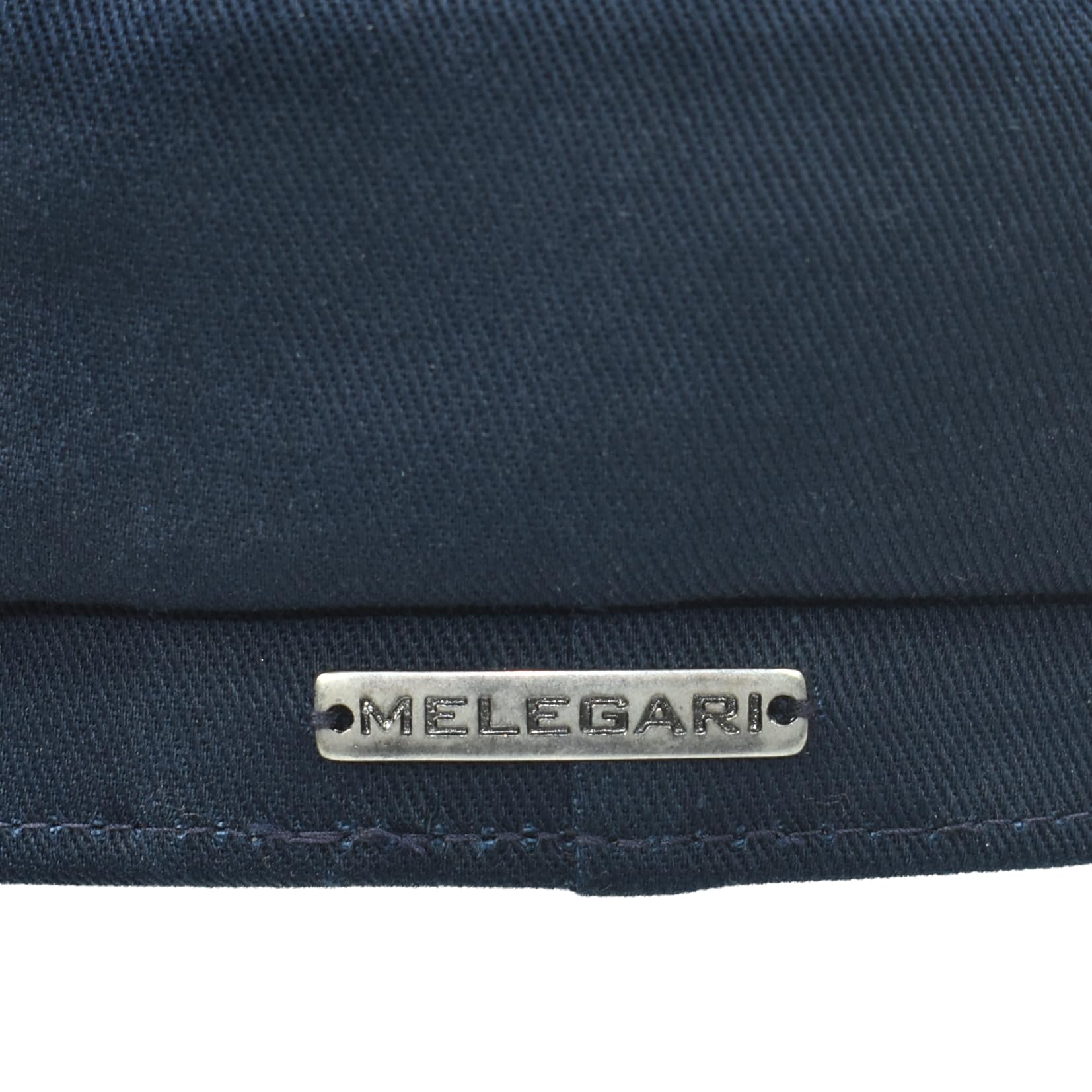 Melegari Berretto da Marinaio Estivo Aurora | Sailor cap |100% Cotone | Primavera Estate | Unisex