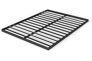 ZINUS Quick Lock Bunkie Board for Queen Size Bed Slats