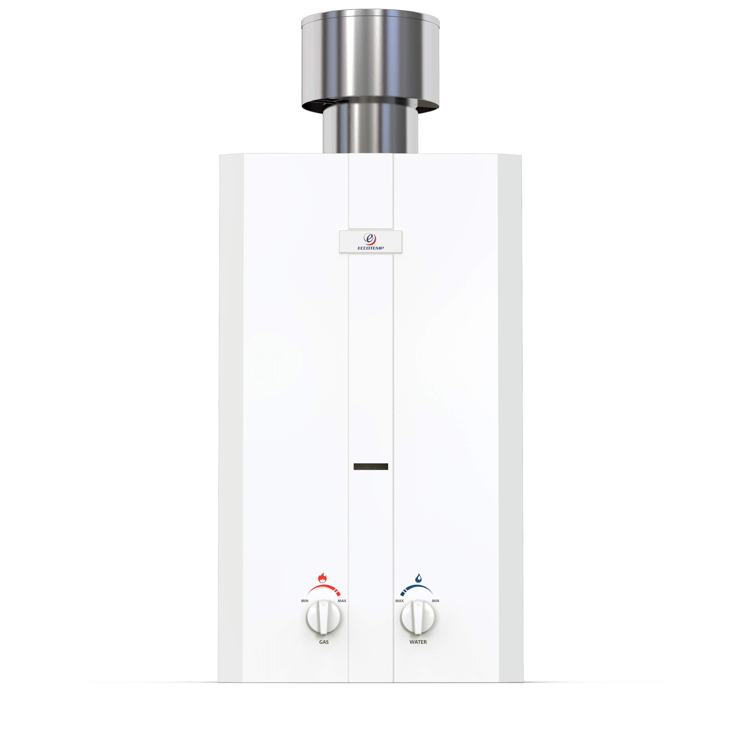Eccotemp L10 3.0 GPM Portable Tankless Water Heater, 10 Pack