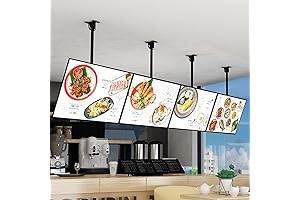 5PCS 80x50cm (32x20inches) Hand Screen LED Light Box