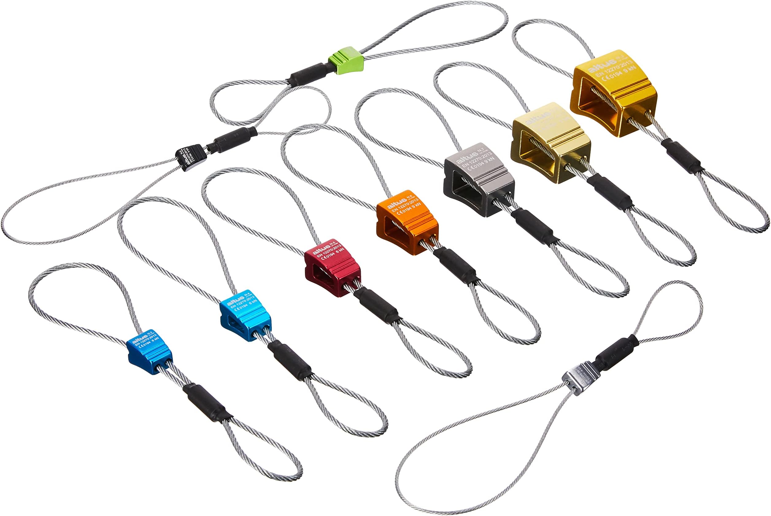 ALTUS9350201000 Nut Set Stopper - Multi-Colour, One Size