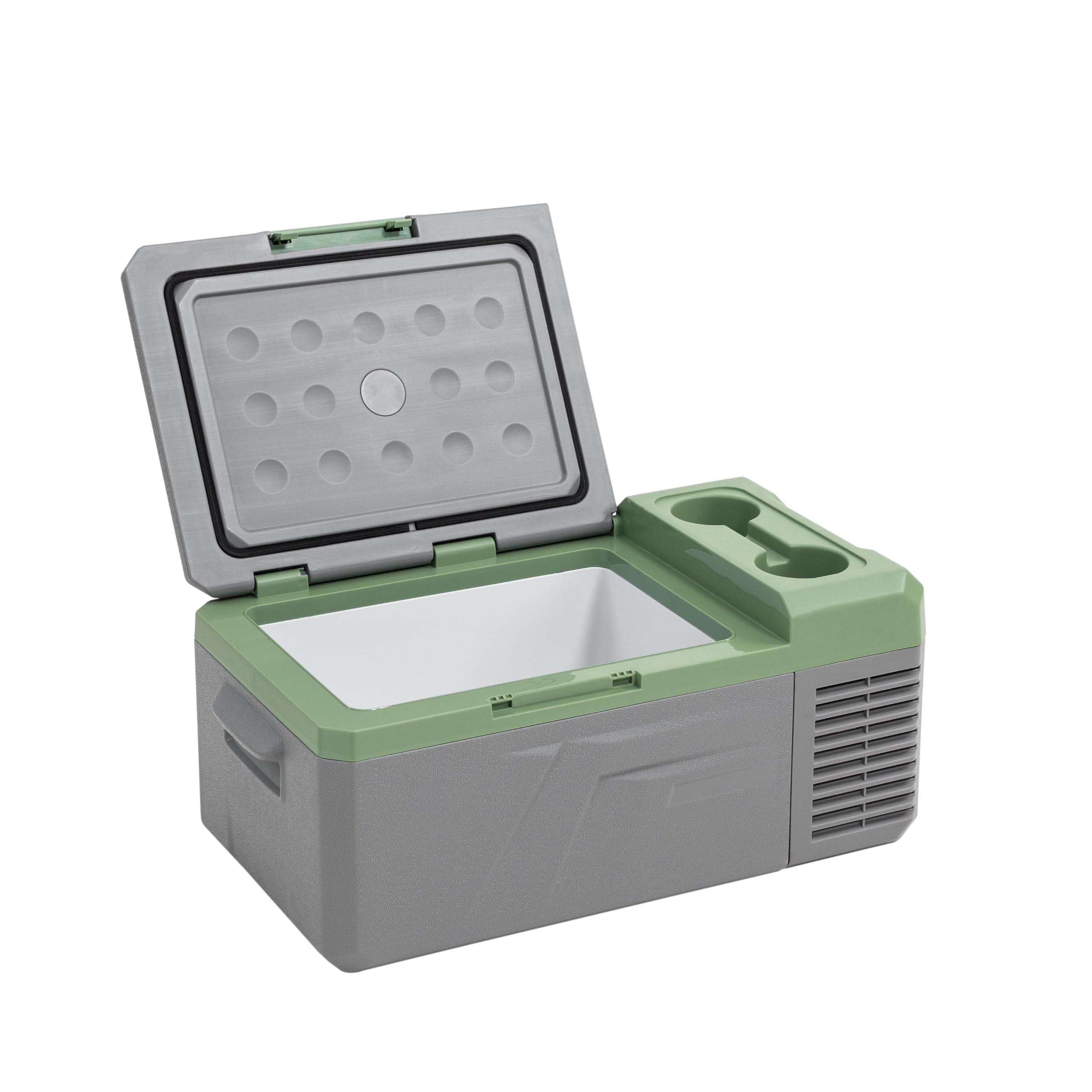 Steamy-E Single Zone Elektrische Kompressor-Kühlbox (16 Liter)