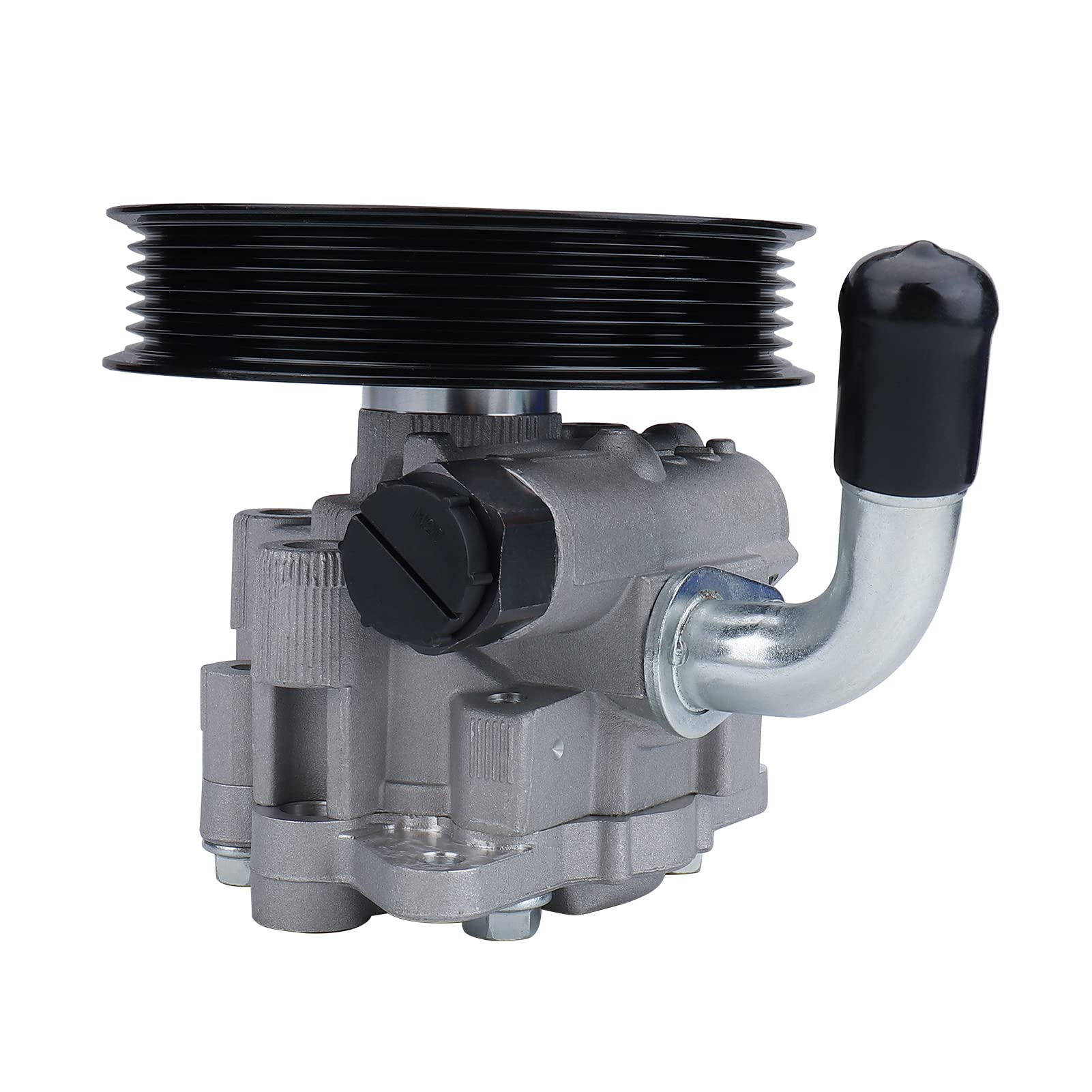 DRIVESTAR 21-5461 Power Steering Pump, 2005-2010 for Jeep Grand Cherokee 5.7L/ 2006-2010 Commander 5.7L