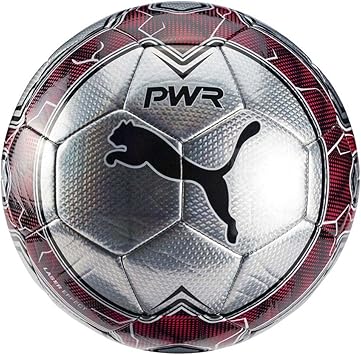Amazon Puma プーマ エヴォパワー Vigor グラフィック4j サッカーボール4号球 07 38シルバー 4 Puma プーマ サッカーボール