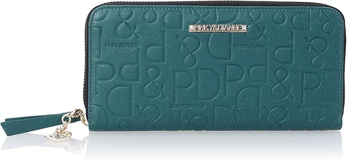 新品★ピンキー&ダイアン★カヌレカード収納付き大容量かぶせ長財布★ダークグリーン 楽天市場】【正規販売店】PINKY&DIANNE カヌレ 長財布［ピンキー