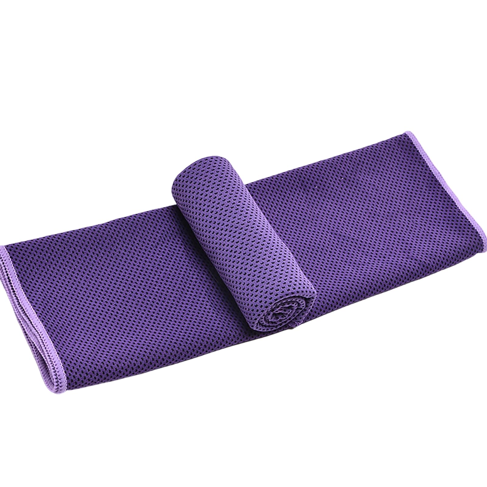 bayicie Cooling Towel for Neck And Face, 31.5" x 11.81" Quick-Dry Chilly Sports Towel, Breathable Cooling Towel for Gym Workout Yoga