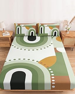 Twin Fitted Sheets Deep Pocket Up to 16