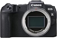 Vista 1 de Canon EOS RP - Cámara digital sin espejo (solo cuerpo) (Renovada)