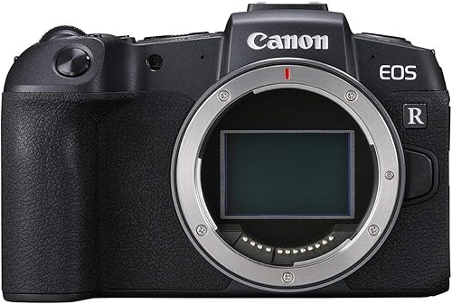 Canon EOS RP - Cámara digital sin espejo (solo cuerpo) (Renovada)