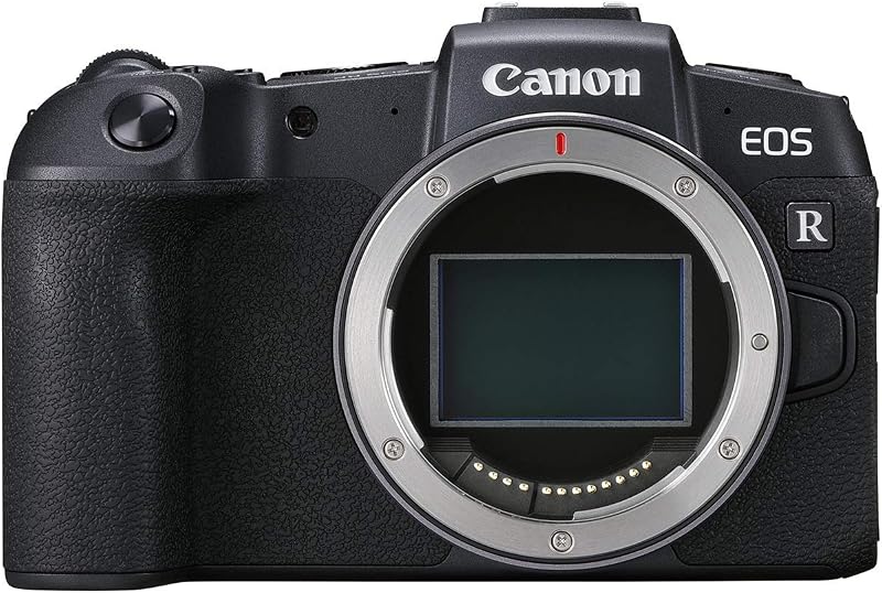 Cámara digital sin espejo Canon EOS RP (solo cuerpo) (renovada)