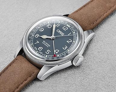 oris big crown pointer date vintage