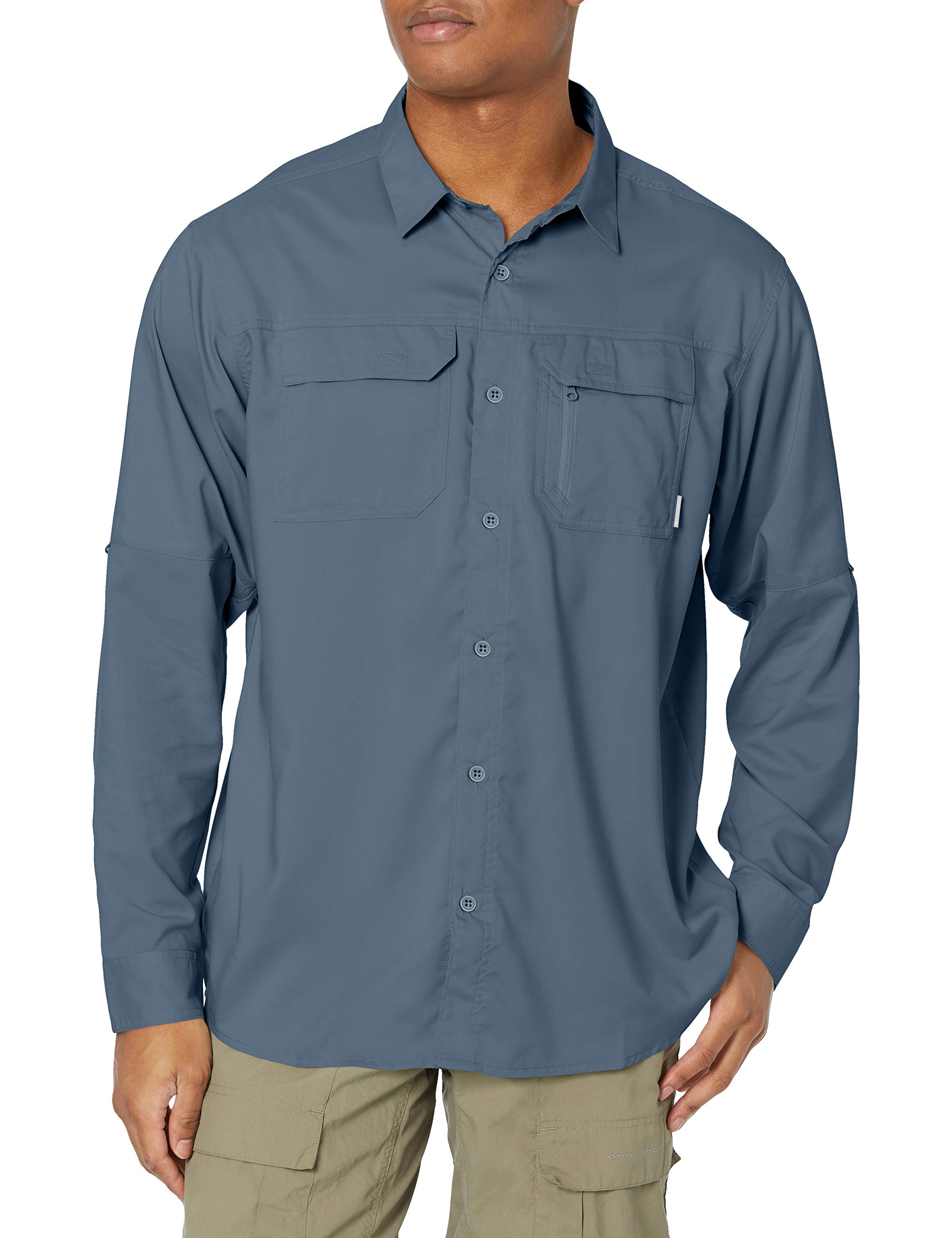 Columbia Sportswear Men's Voyager Long Sleeve Shirt