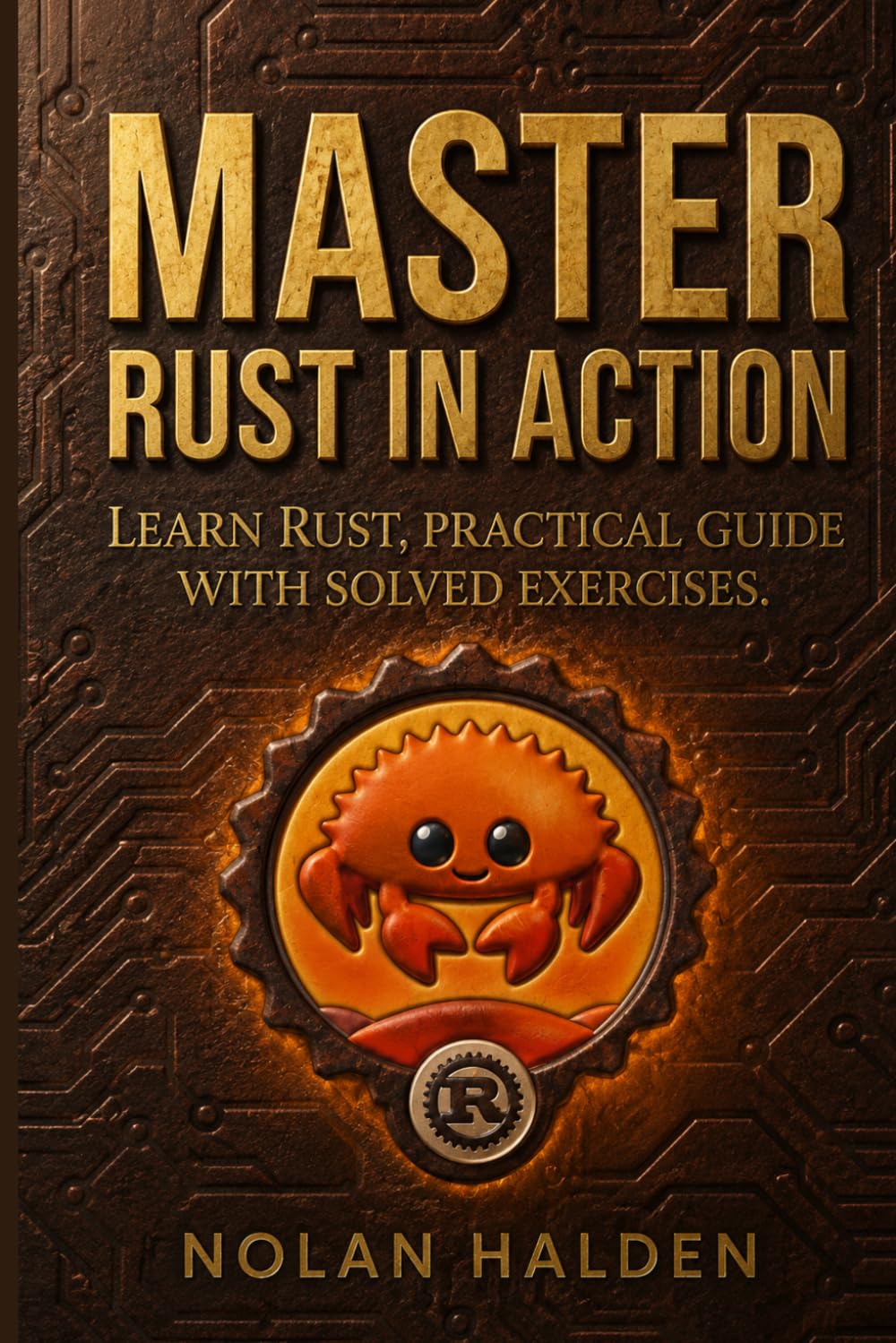 Master Rust in Action: Learn Rust, Practical Guide With Solved Exercises For begginners