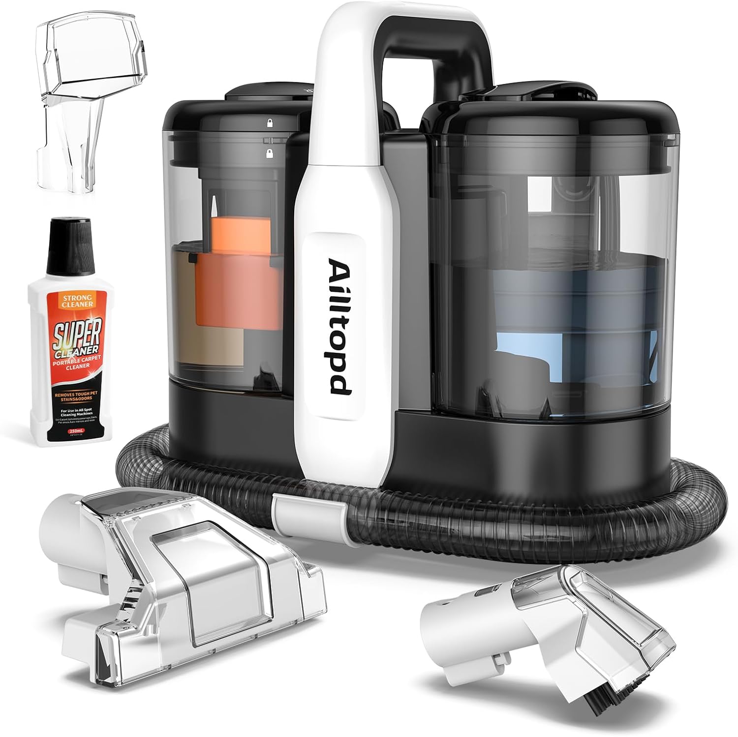 15Kpa Upholstery Spot Cleaner