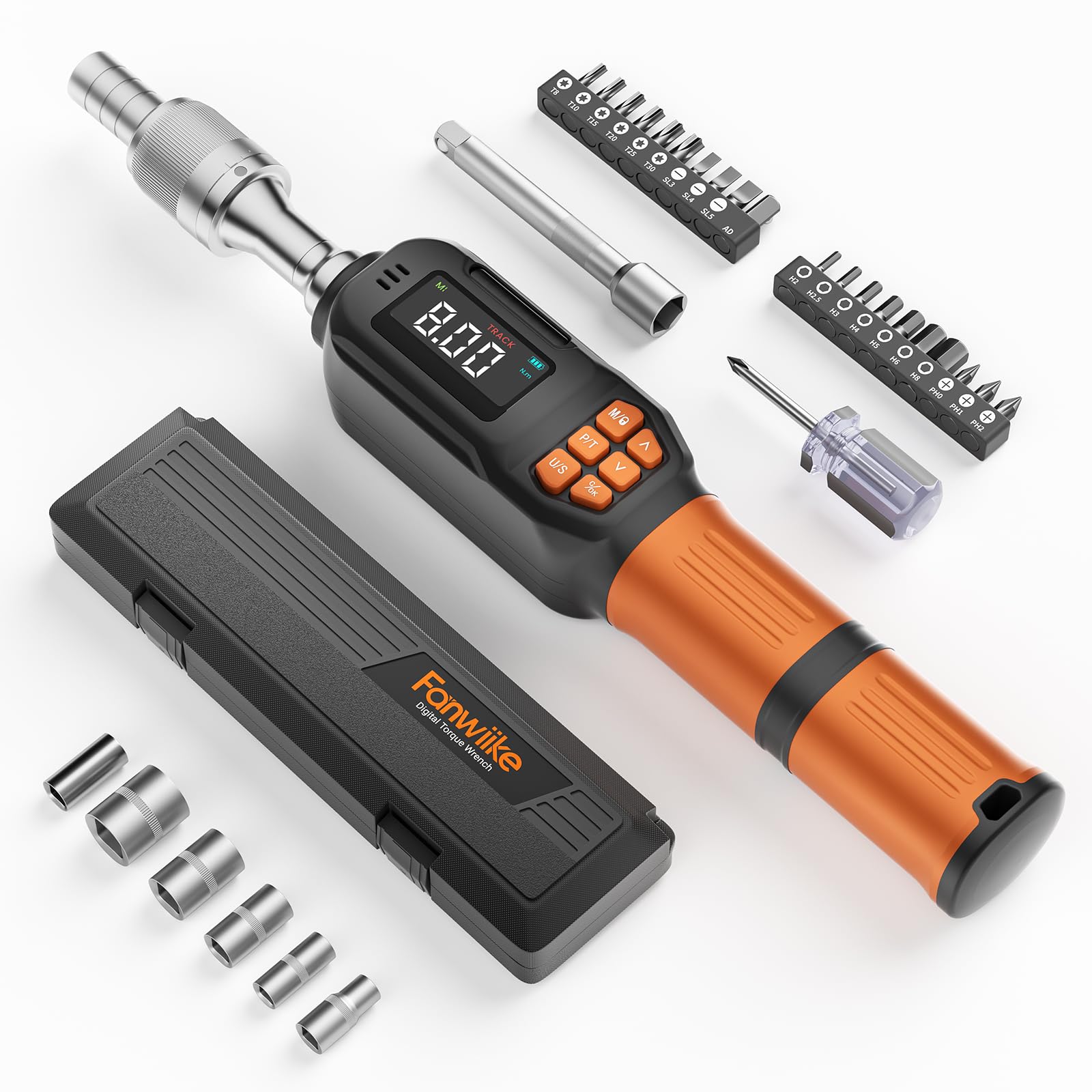 torque screwdriver 8nm