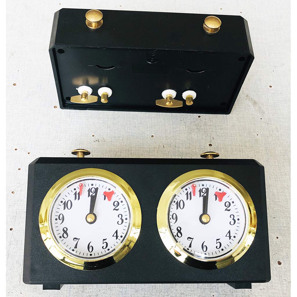 Relojes de ajedrez profesional portátil digital tablero de competición juegos de cuenta regresiva electrónica alarma parada temporizador conjunto de madera para adultos plegable piezas de