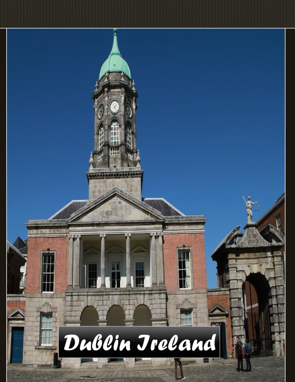 Dublin Ireland: Wonderful pictures that give you an idea of an amazing country, the style of buildings, castles, etc., for all travel lovers.