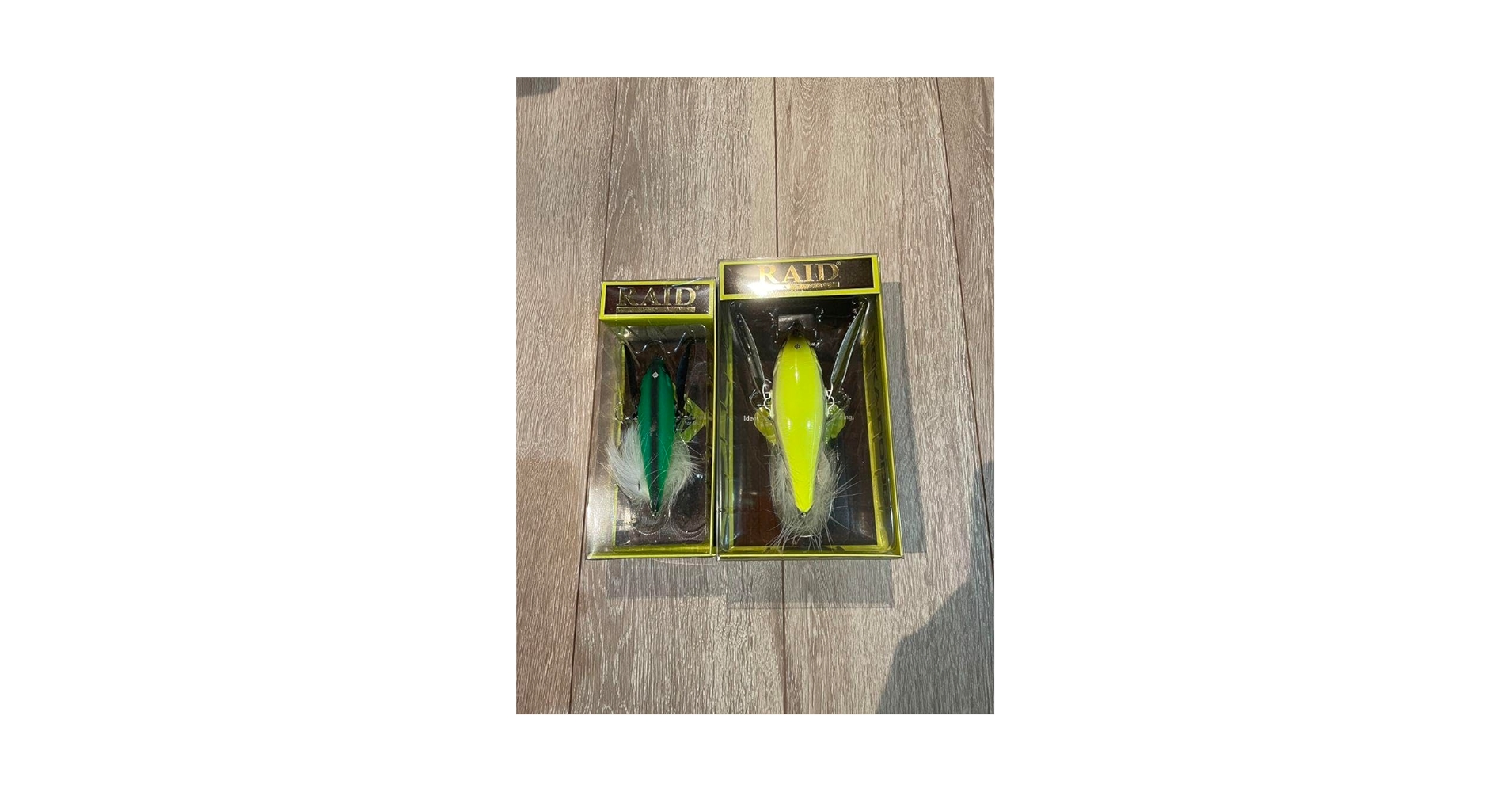 Amazon.co.jp: レイドジャパン ダッチ デカダッチ 他ルアー