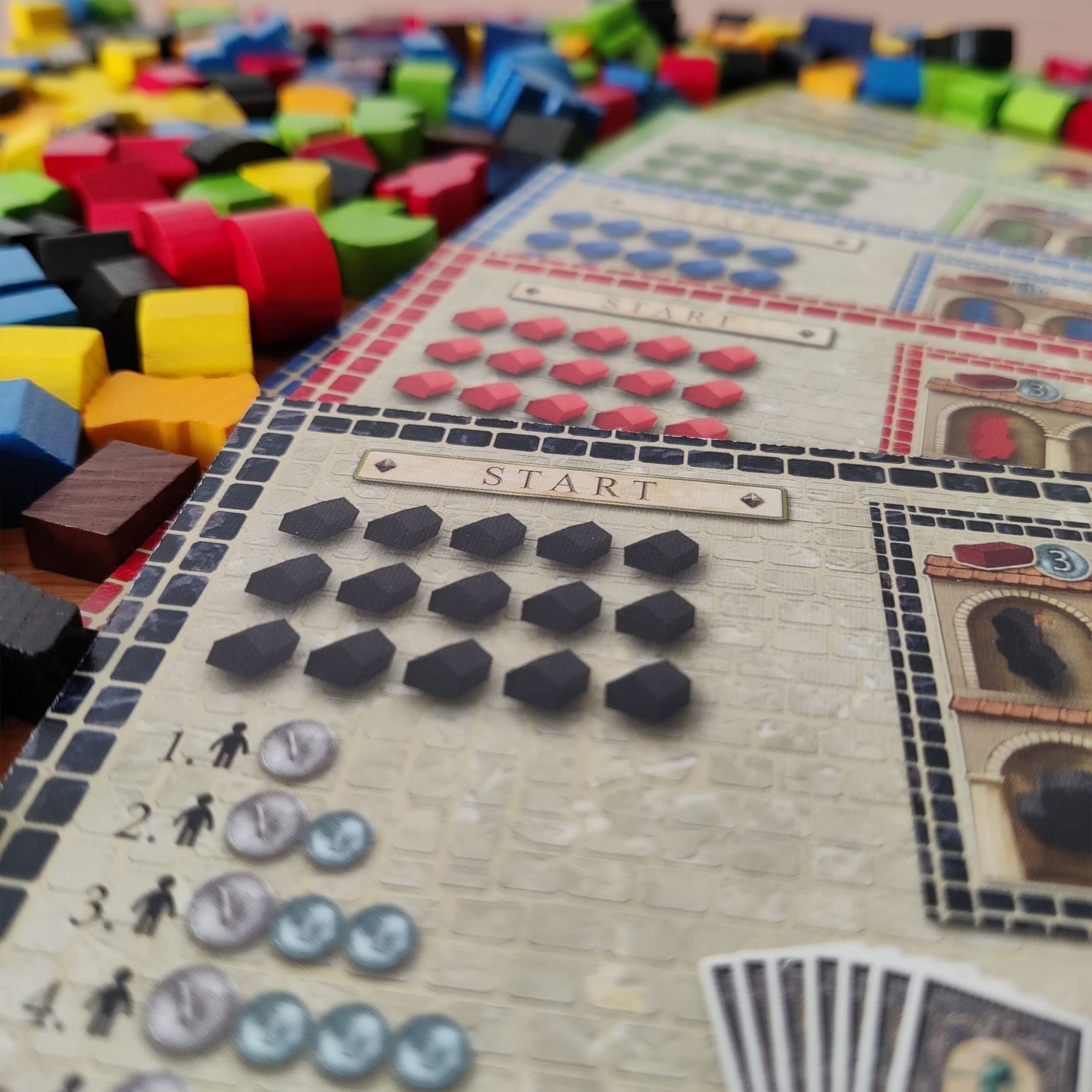Cranio Creations Juego de Cartas