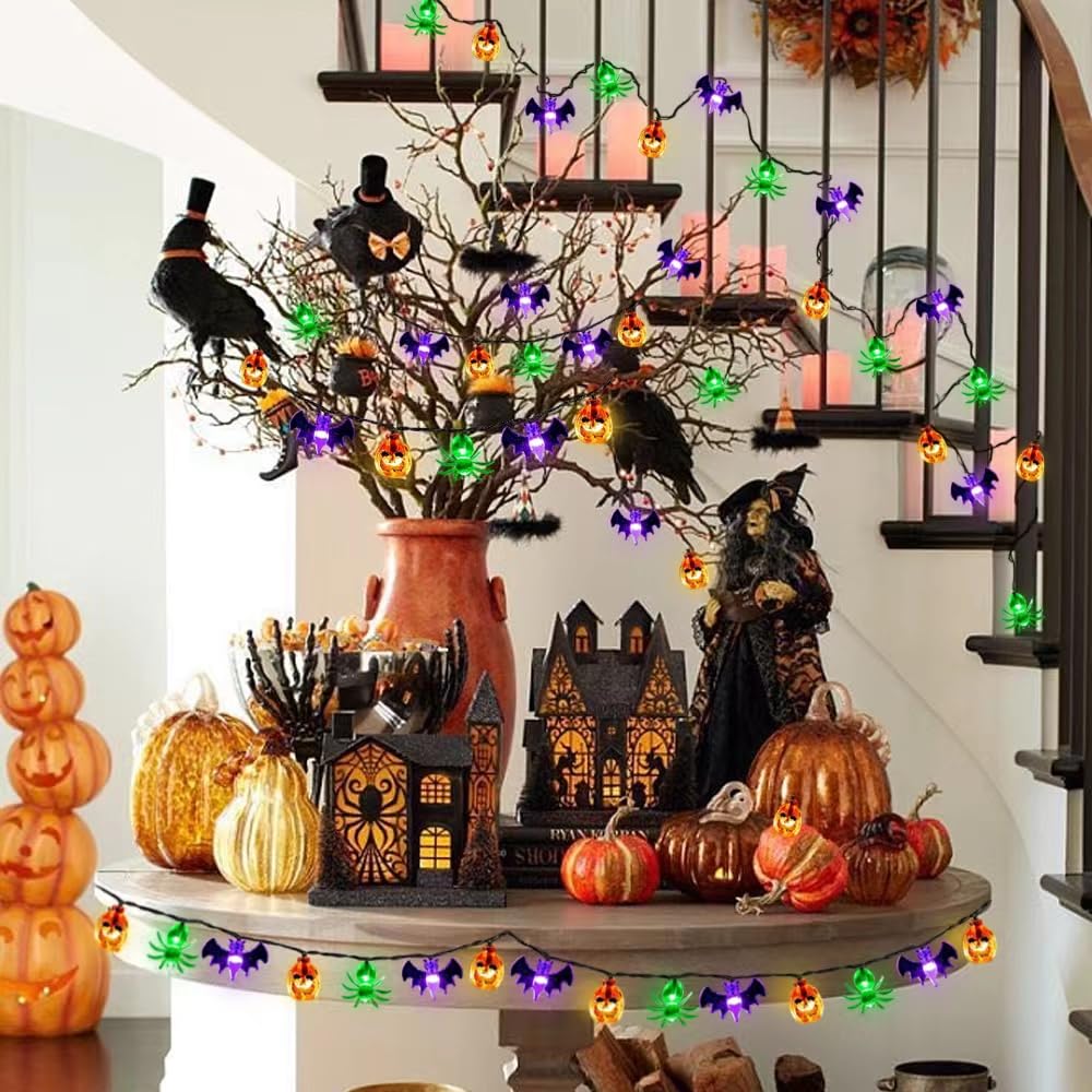 15 Spooky and Stylish Halloween Wreath Ideas for 2026