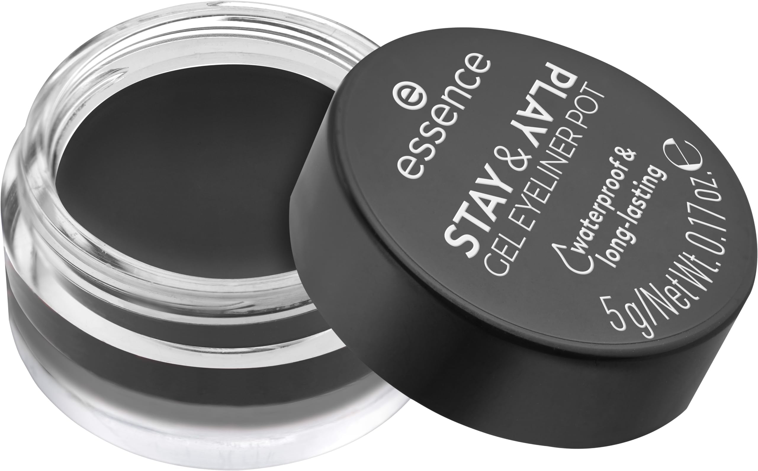 STAY & PLAY GEL EYELINER POT 01