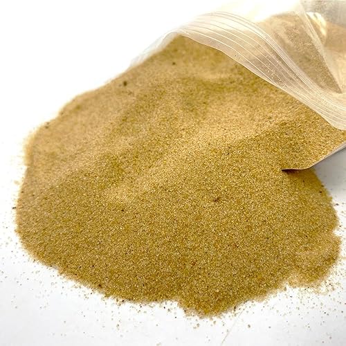 Miniatura 2 de WWS War World Scenics WWScenics Army Fine Model Sand  Bolsa de 7.05 oz  Escenario de guerra y material de base