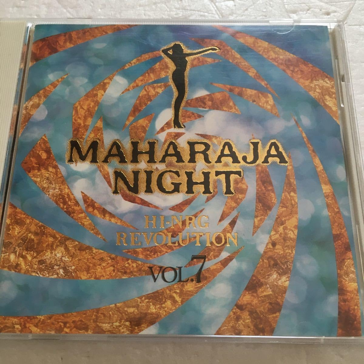 Amazon.co.jp: ☆込☆MAHARAJA NIGHT HI-NRG REVOLUTION Vol.7 