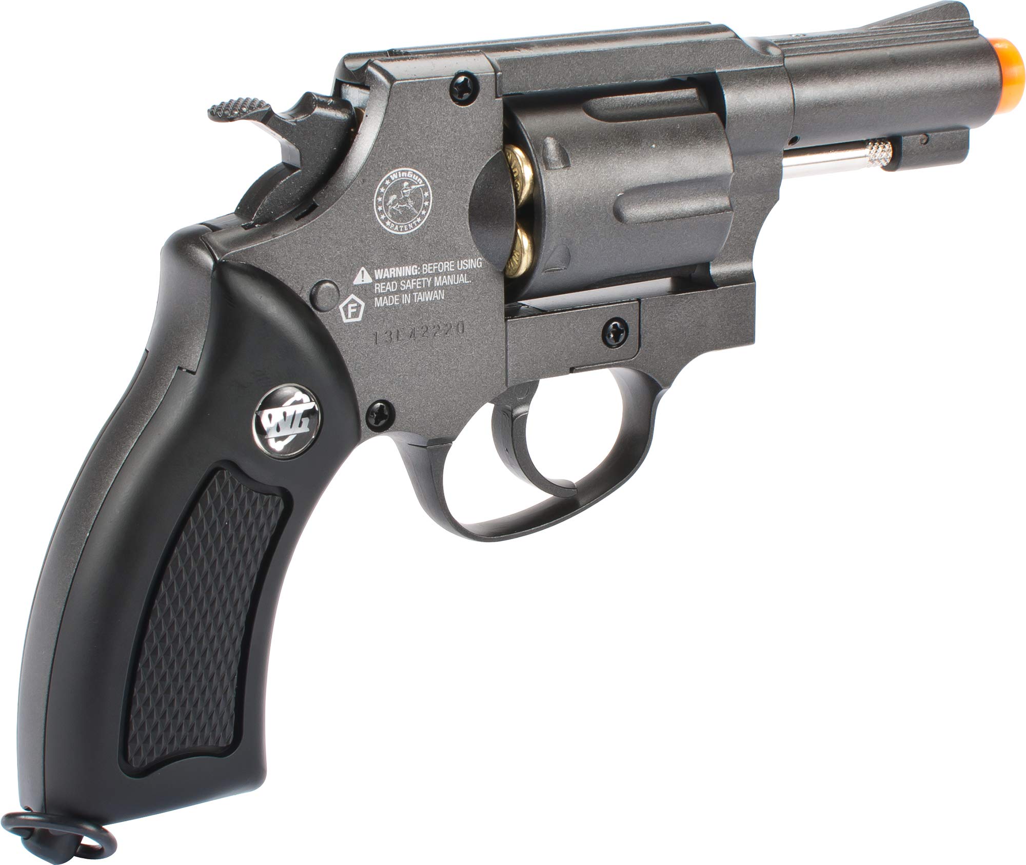 Evike G731 Full Metal CO2 Gas Airsoft Revolver by Win Gun Buy Online