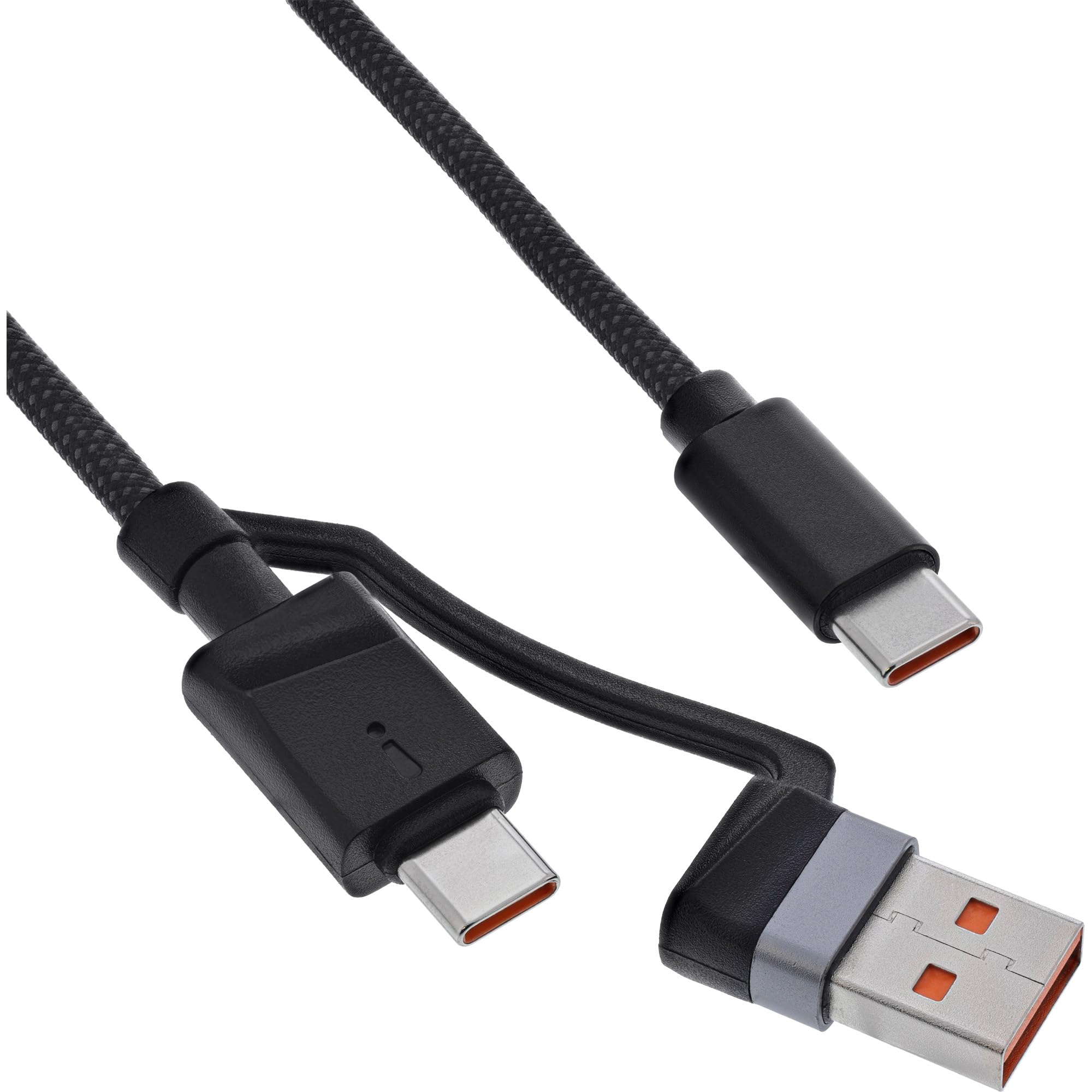 Inline Kamera internetowa 5 MP z autofokusem, mikrofonem i Windows Hello