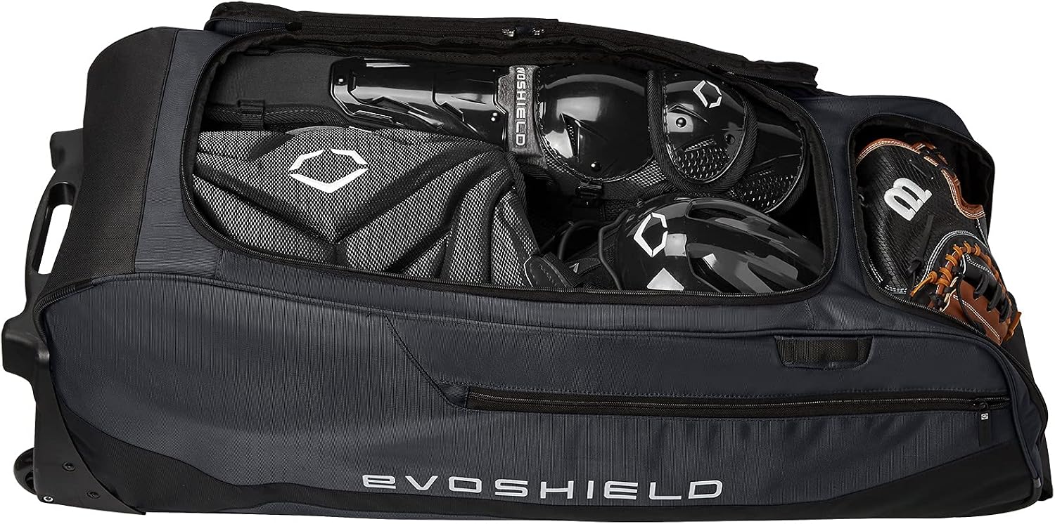 EvoShield Standout Wheeled Bag