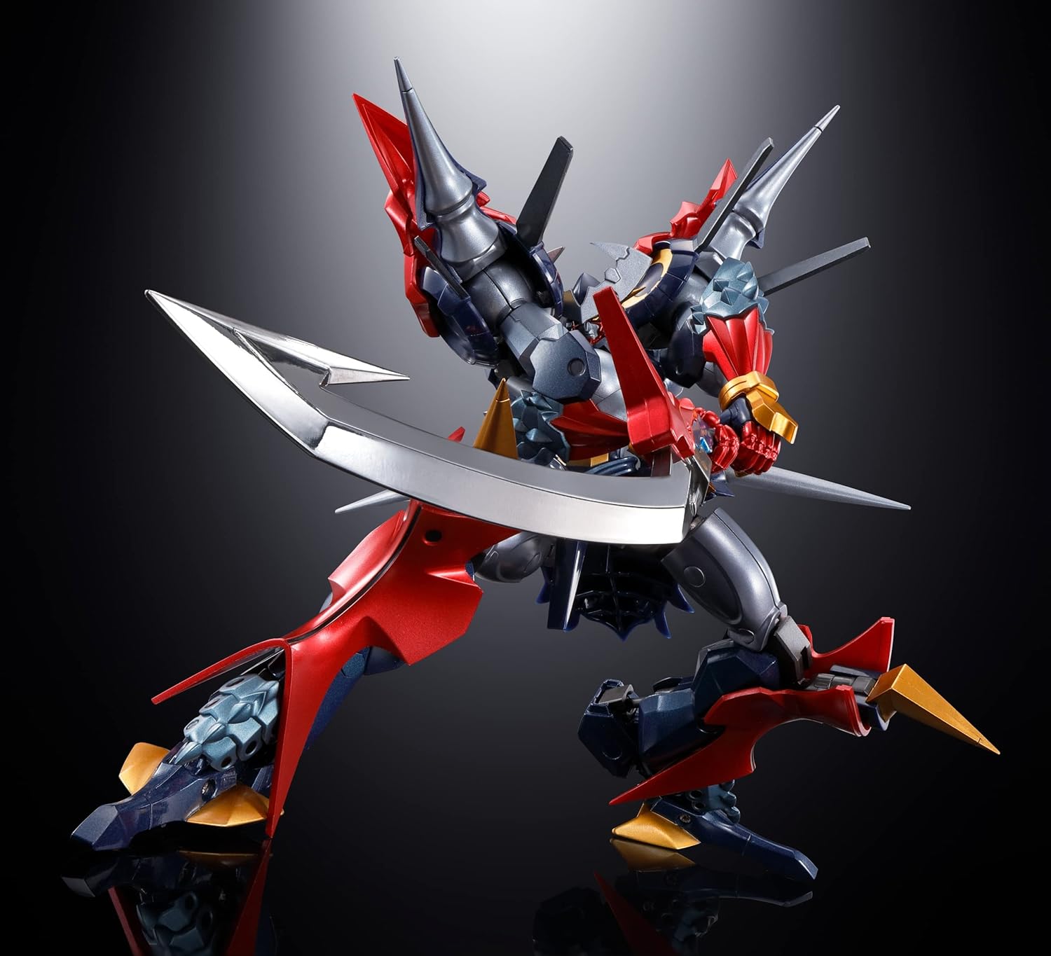 TAMASHII NATIONS - Super Robot Wars: Original Generations - GX-46R Dygenguar & Aubenseiter, Bandai Spirits Soul of CHOGOKIN
