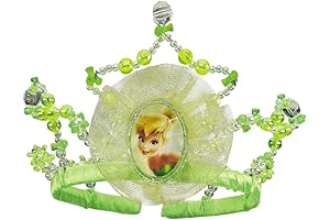 Tinker Bell Tiara: Unleash Your Inner Pixie Princess