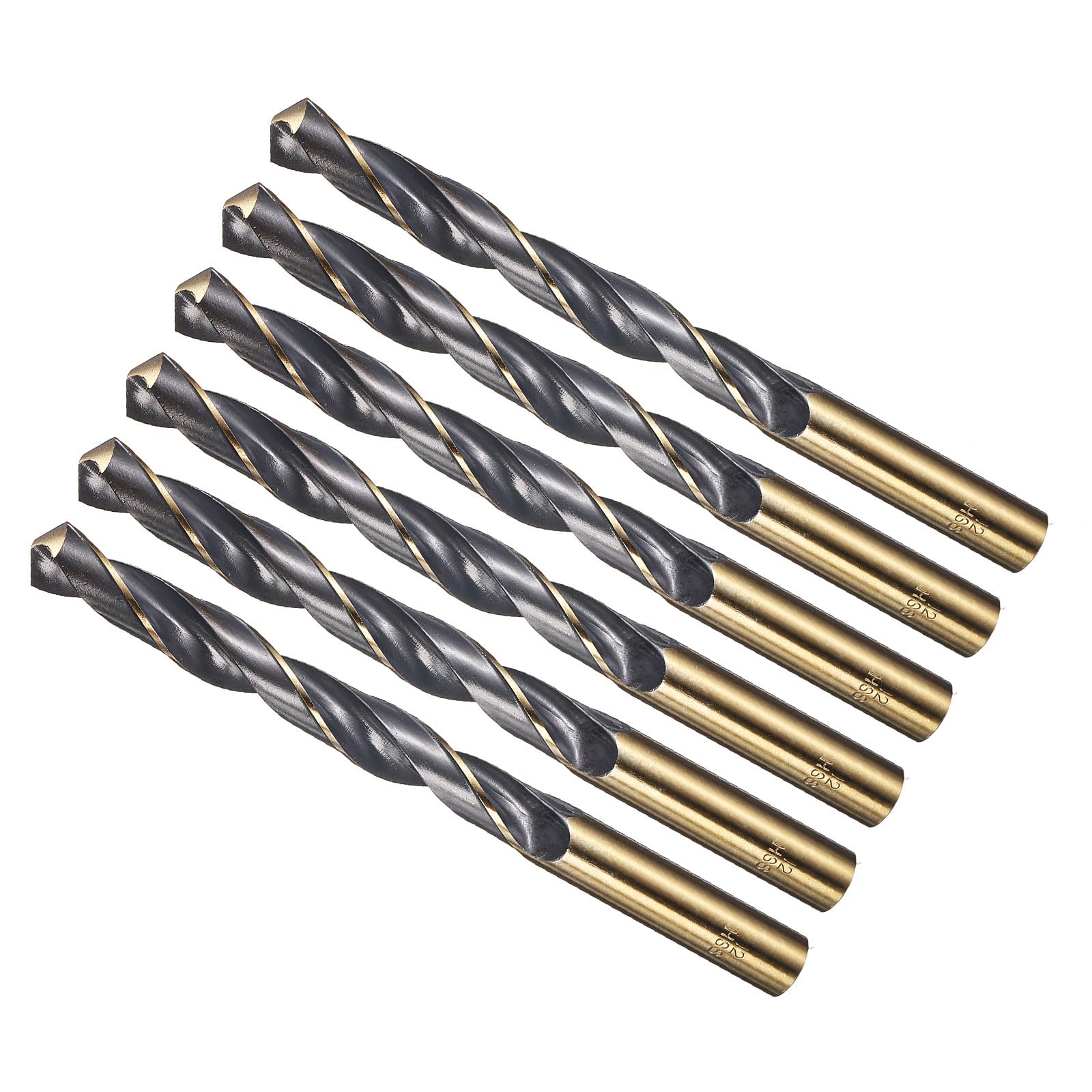 METALLIXITY Drill Bit (12mm) 6pcs