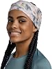 عصابة رأس BUFF®| CoolNet UV® Ellipse للرجال والنساء للبالغين مريحة، حماية UPF50، رياضية، قابلة للتمدد، مادة معاد تدويرها، جودة، منظم درجة الحرارة، مقاس واحد، وردي