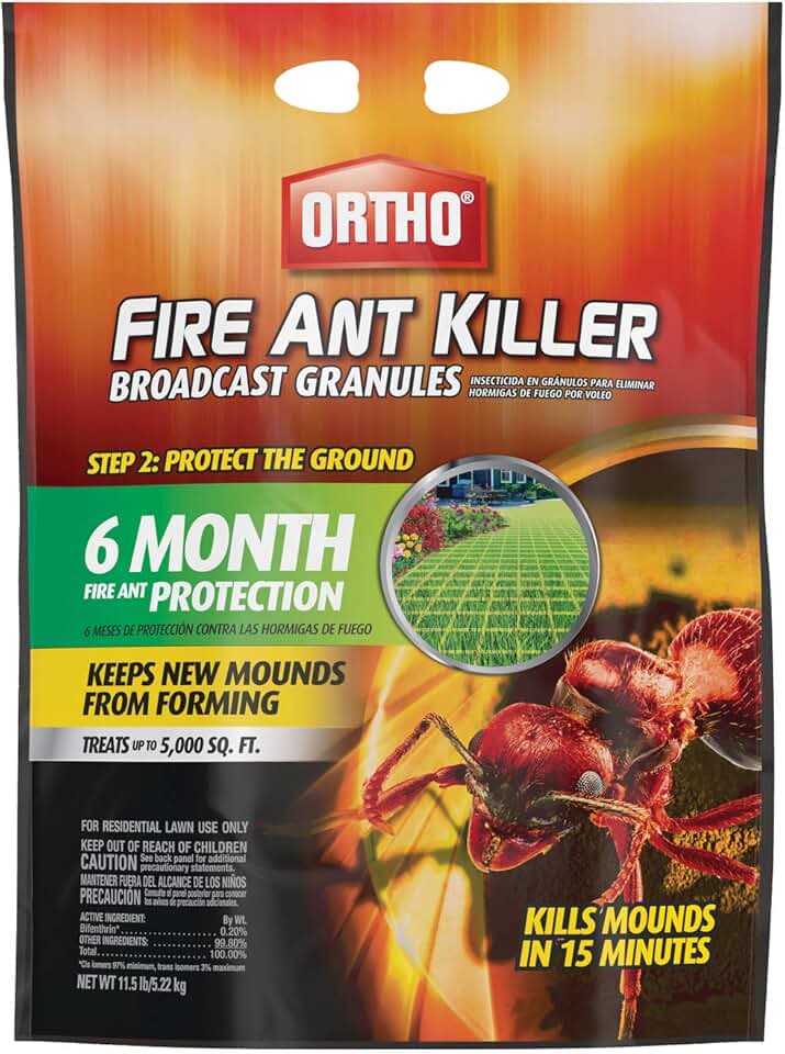 fire ant granules