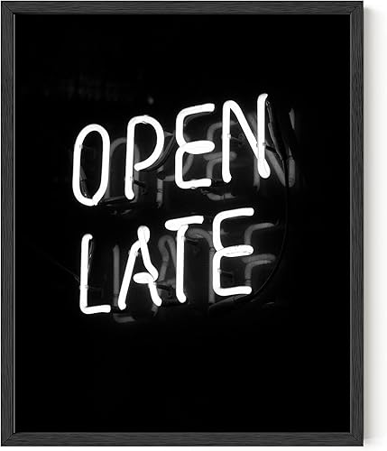 Miniatura 93 de Haus and Hues Póster de goma negra de David Michelangelo – Imágenes para decoración de pared de dormitorio, imágenes estéticas negras estéticas