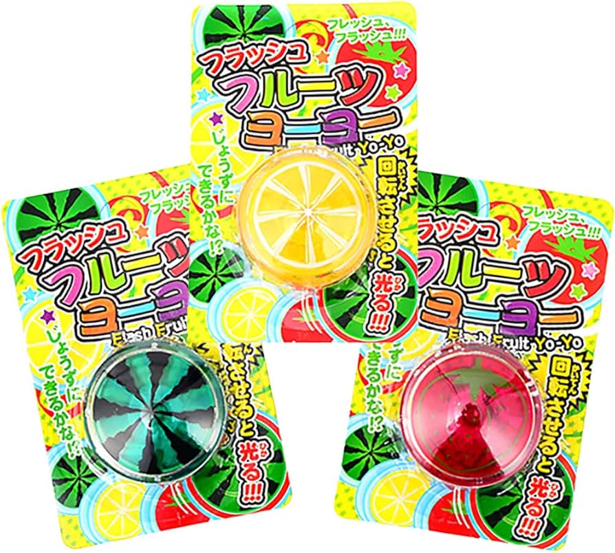 Amazon | 【縁日 景品 セット 光るおもちゃ】フラッシュフルーツ