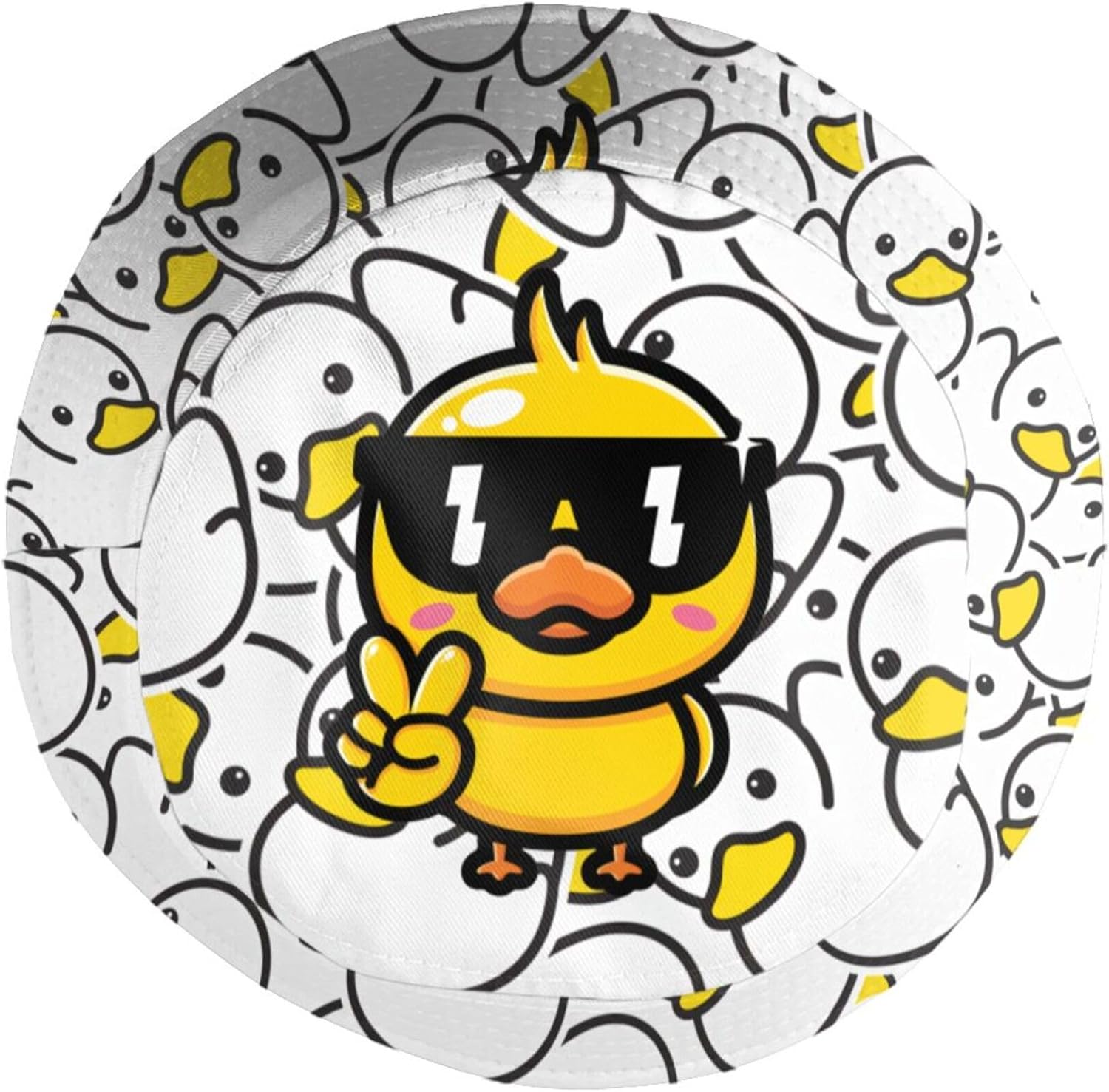 Fashion Bucket Hat Summer Outdoor Travel Beach Hat Packable Sun Cap for Women Men Adults - Image 4