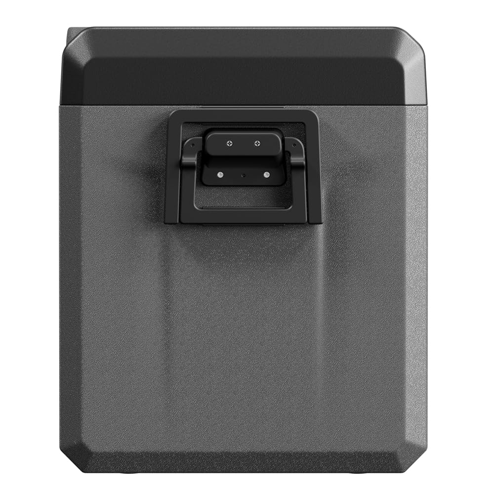 Yolco TCX60 Kompressor Kühlbox 50-60L - Dual Zone 12/24V & 100-240V