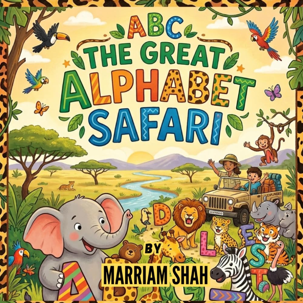 The Great Alphabet Safari