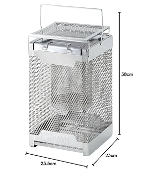 未使用品 ロゴス チャコグリルストーブ Amazon | ロゴス 調理もできるあったかストーブ 暖房調理器具