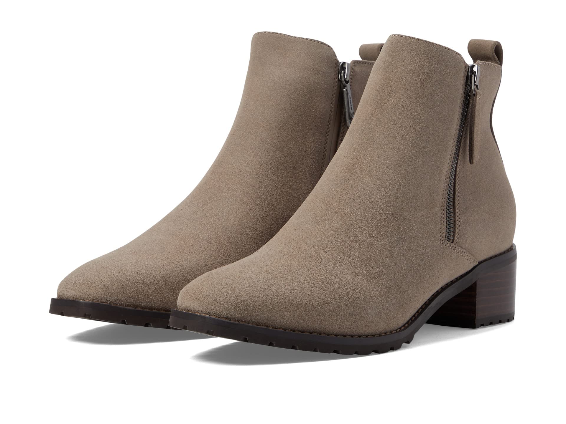 Blondo Damen Wasserdichtes Samara Stiefelette, Pilz, 40 EU